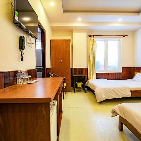 Bong Hong Hotel Da Lat Zewnętrze zdjęcie