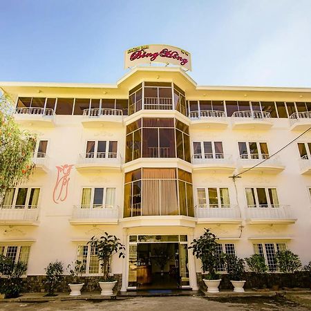 Bong Hong Hotel Da Lat Zewnętrze zdjęcie