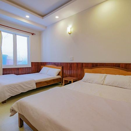 Bong Hong Hotel Da Lat Zewnętrze zdjęcie