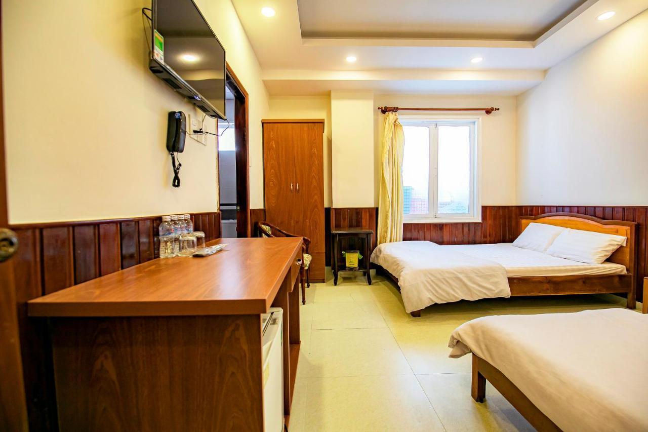 Bong Hong Hotel Da Lat Zewnętrze zdjęcie