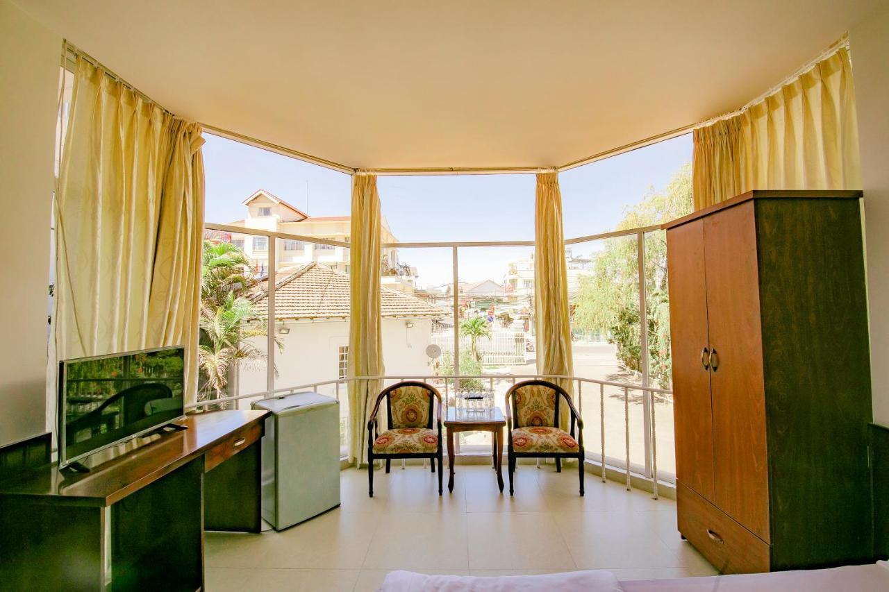 Bong Hong Hotel Da Lat Zewnętrze zdjęcie