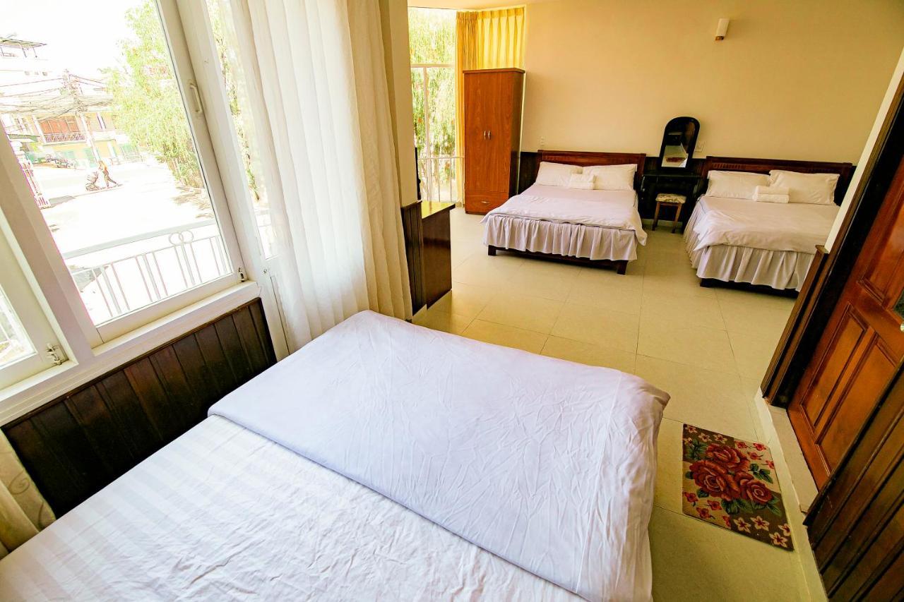 Bong Hong Hotel Da Lat Zewnętrze zdjęcie