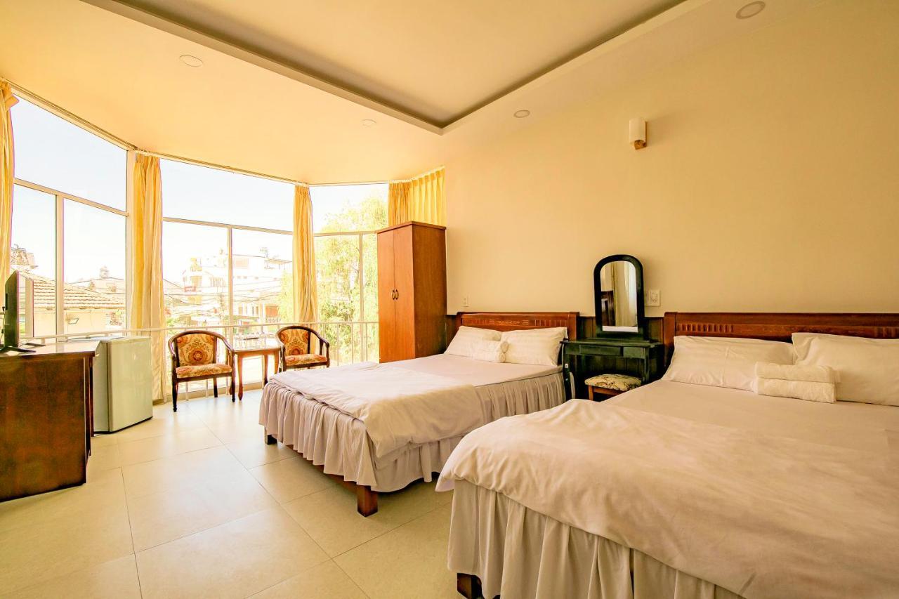 Bong Hong Hotel Da Lat Zewnętrze zdjęcie