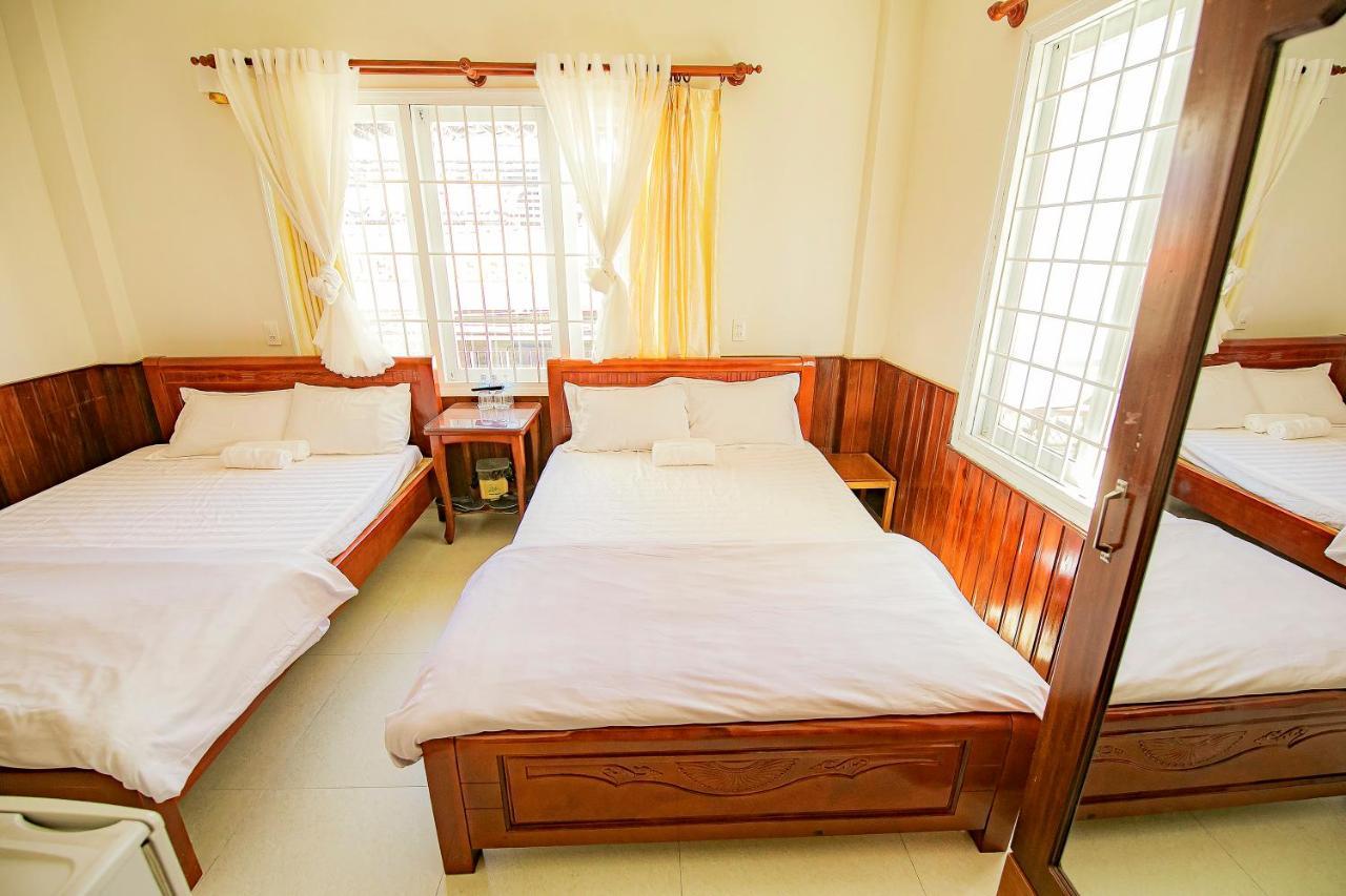Bong Hong Hotel Da Lat Zewnętrze zdjęcie