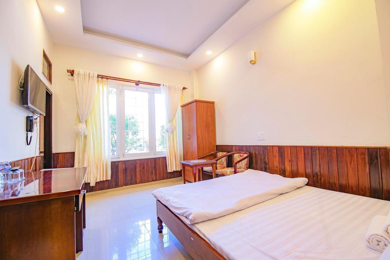 Bong Hong Hotel Da Lat Zewnętrze zdjęcie