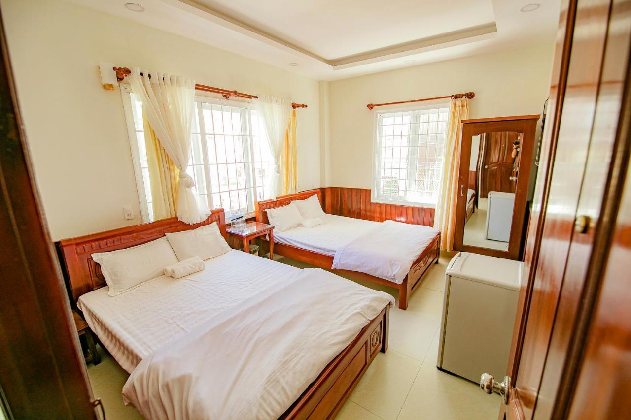 Bong Hong Hotel Da Lat Zewnętrze zdjęcie