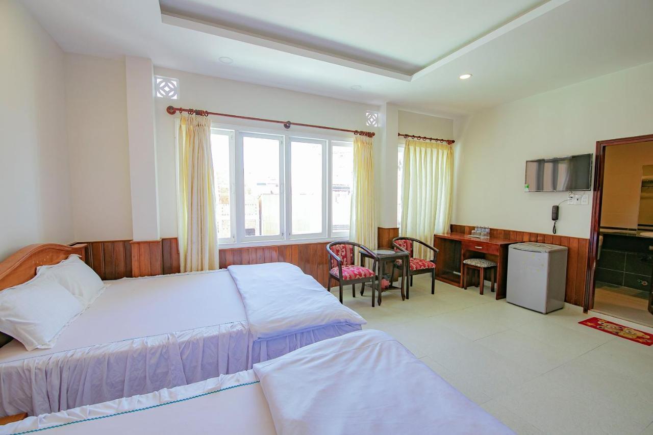 Bong Hong Hotel Da Lat Zewnętrze zdjęcie