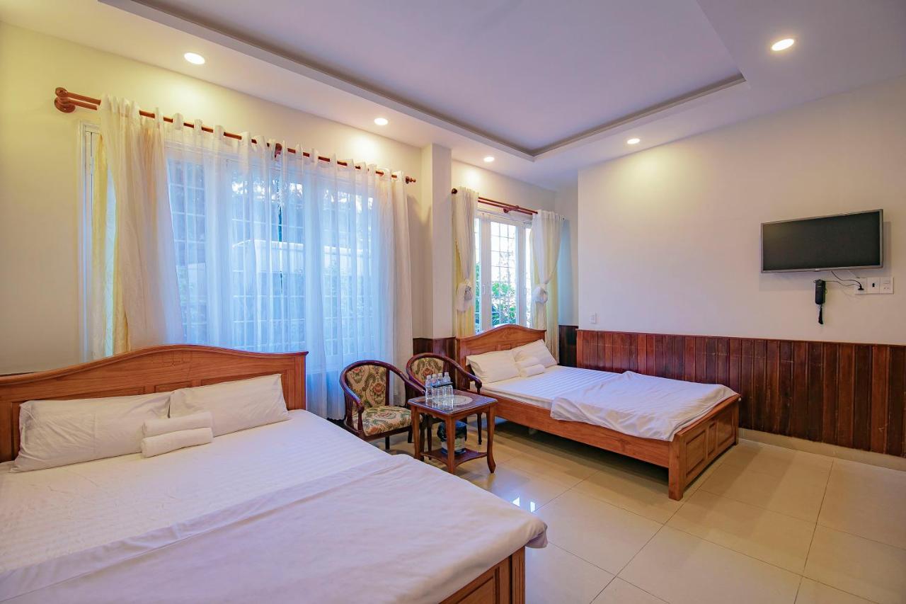 Bong Hong Hotel Da Lat Zewnętrze zdjęcie