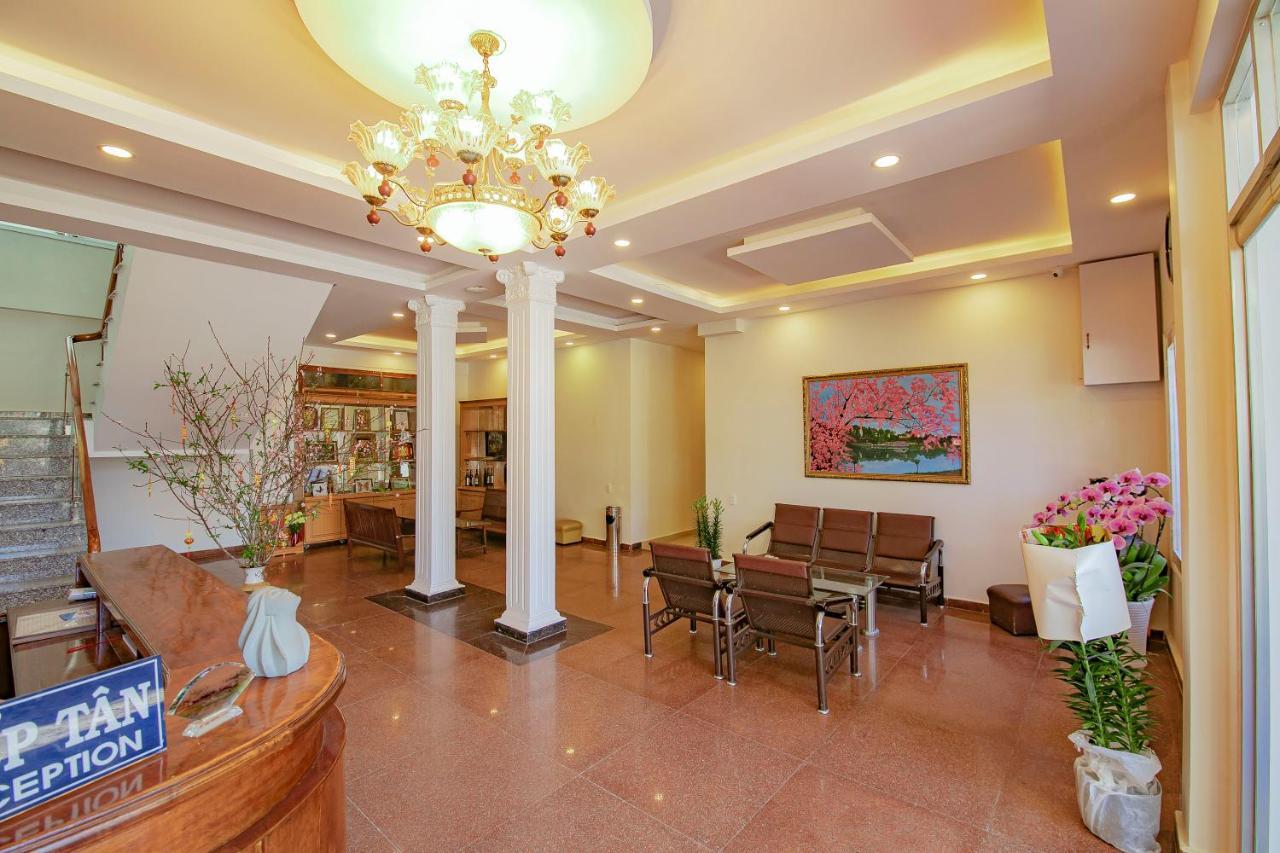 Bong Hong Hotel Da Lat Zewnętrze zdjęcie