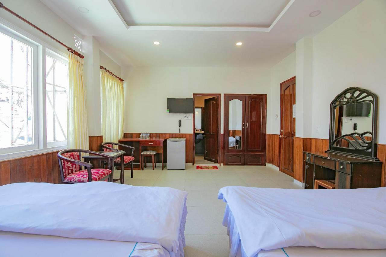 Bong Hong Hotel Da Lat Zewnętrze zdjęcie