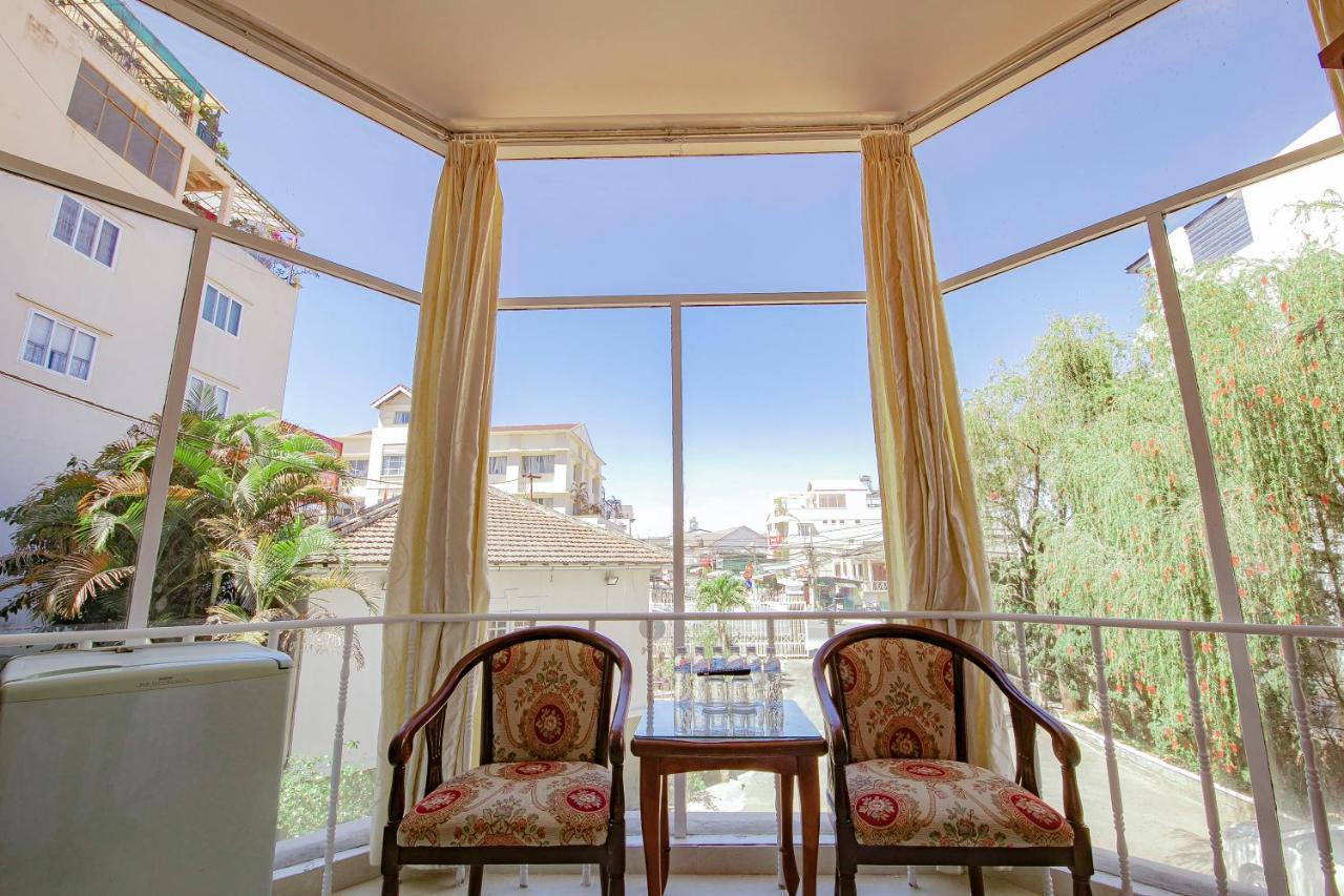 Bong Hong Hotel Da Lat Zewnętrze zdjęcie