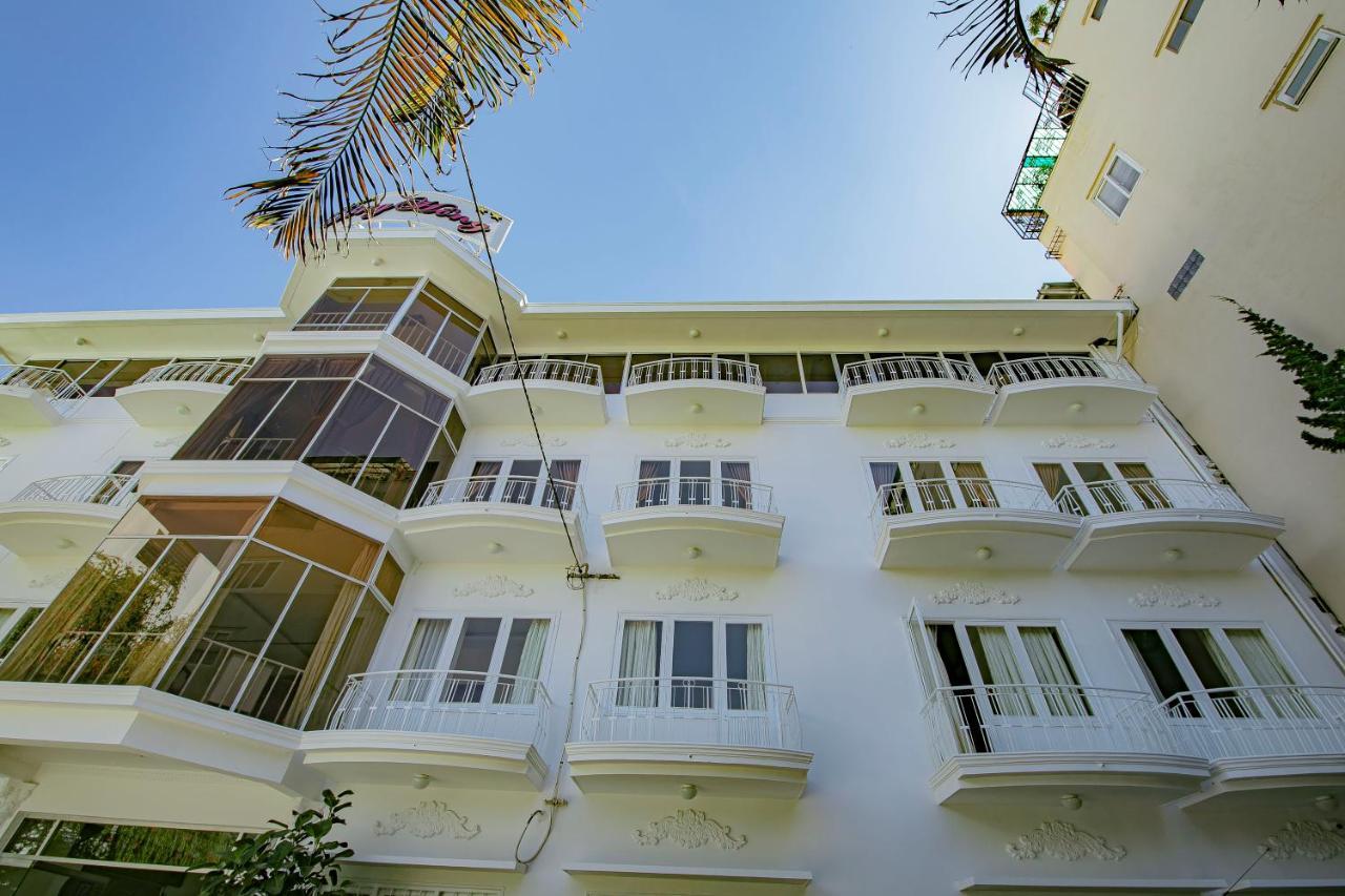 Bong Hong Hotel Da Lat Zewnętrze zdjęcie