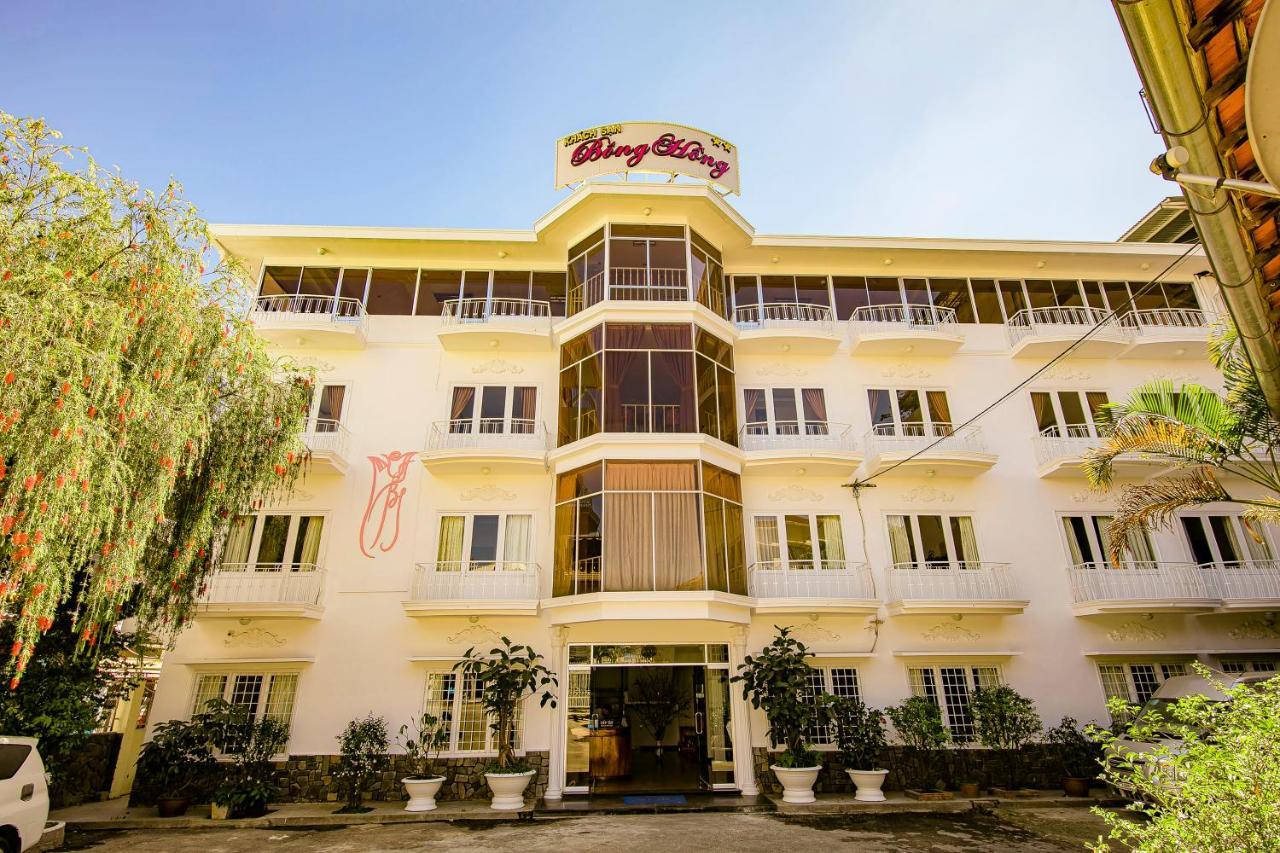 Bong Hong Hotel Da Lat Zewnętrze zdjęcie