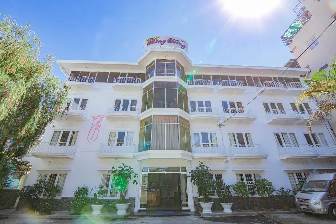 Bong Hong Hotel Da Lat Zewnętrze zdjęcie
