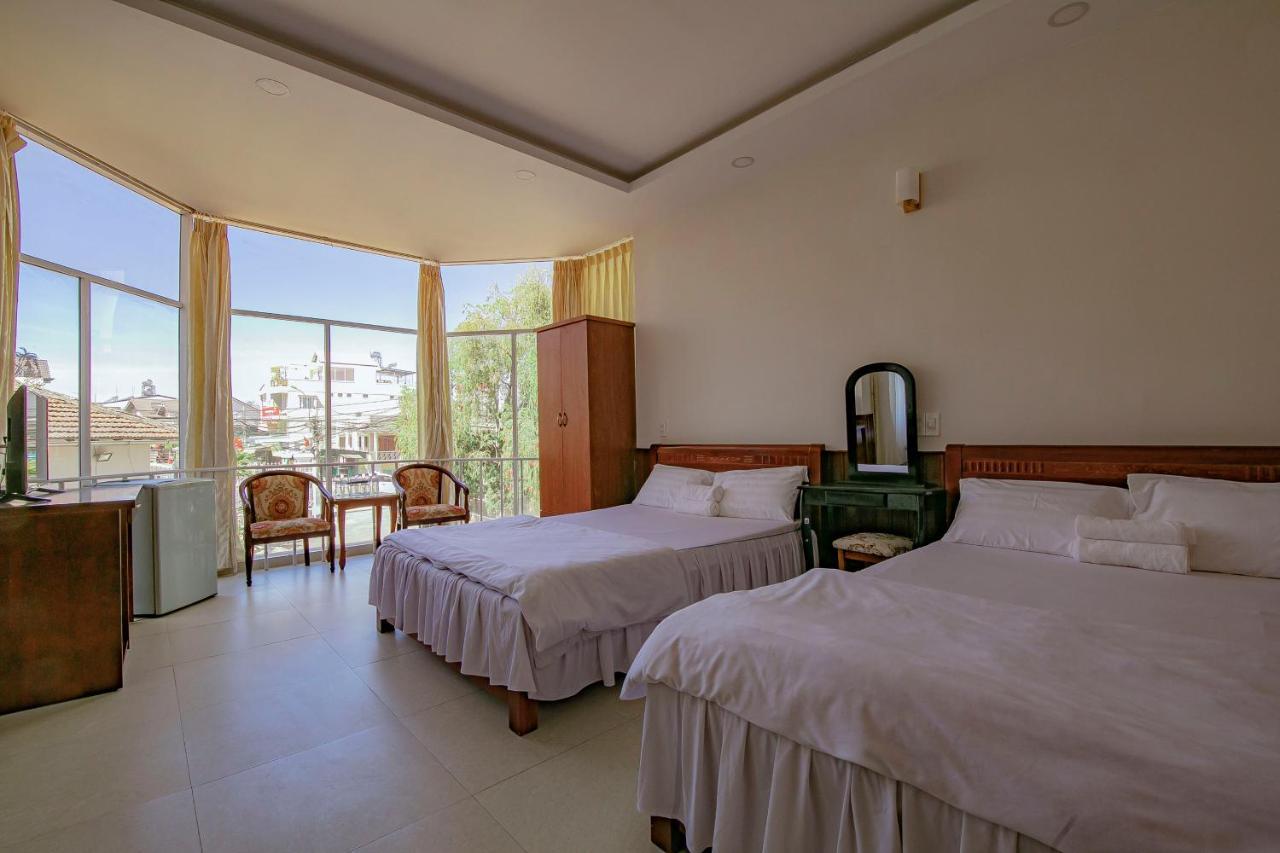 Bong Hong Hotel Da Lat Zewnętrze zdjęcie