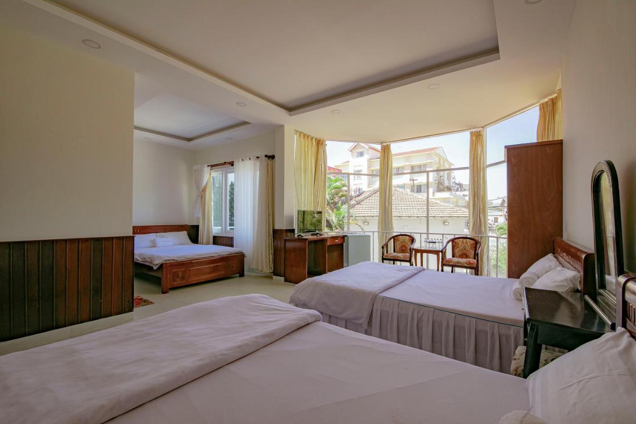 Bong Hong Hotel Da Lat Zewnętrze zdjęcie