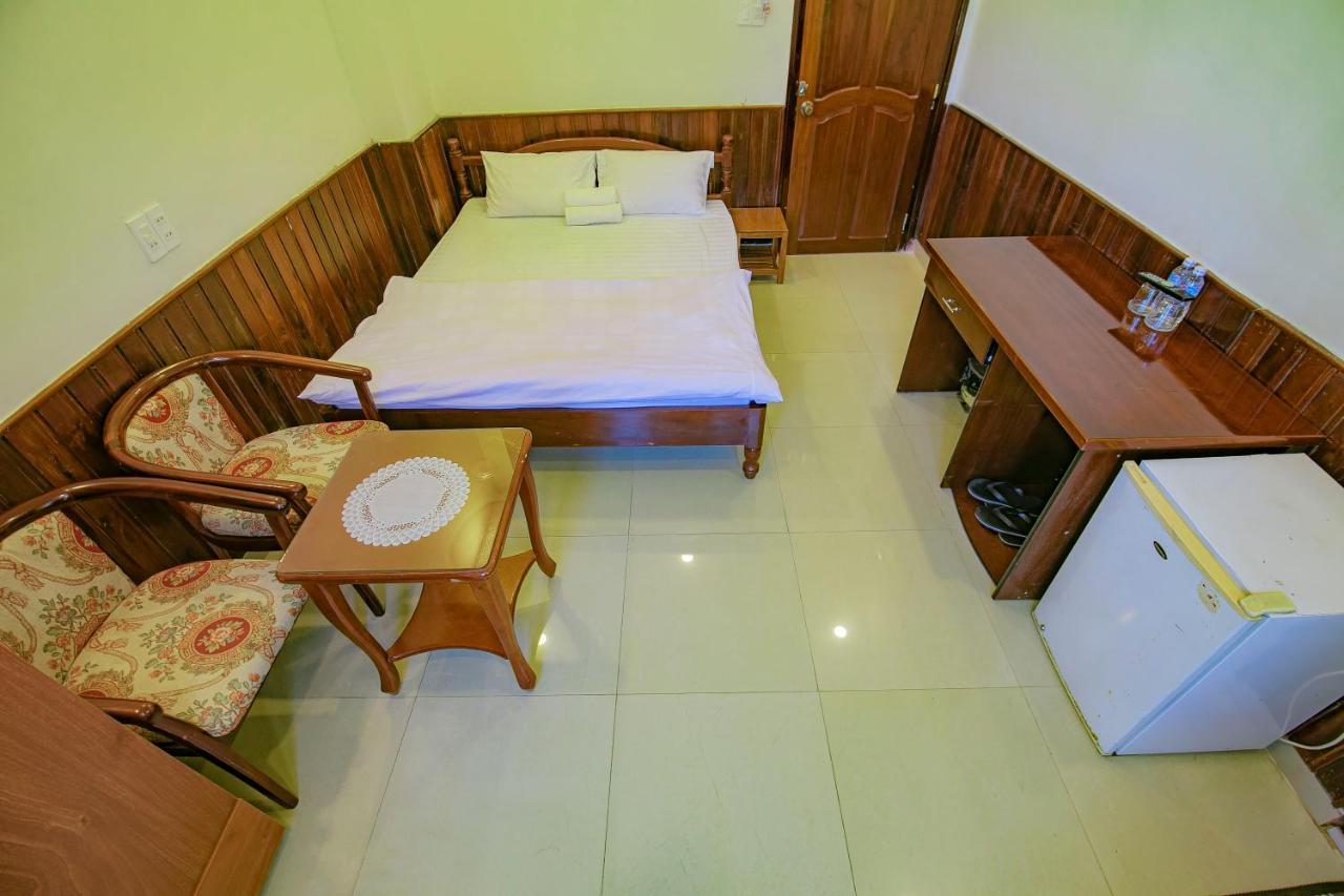 Bong Hong Hotel Da Lat Zewnętrze zdjęcie