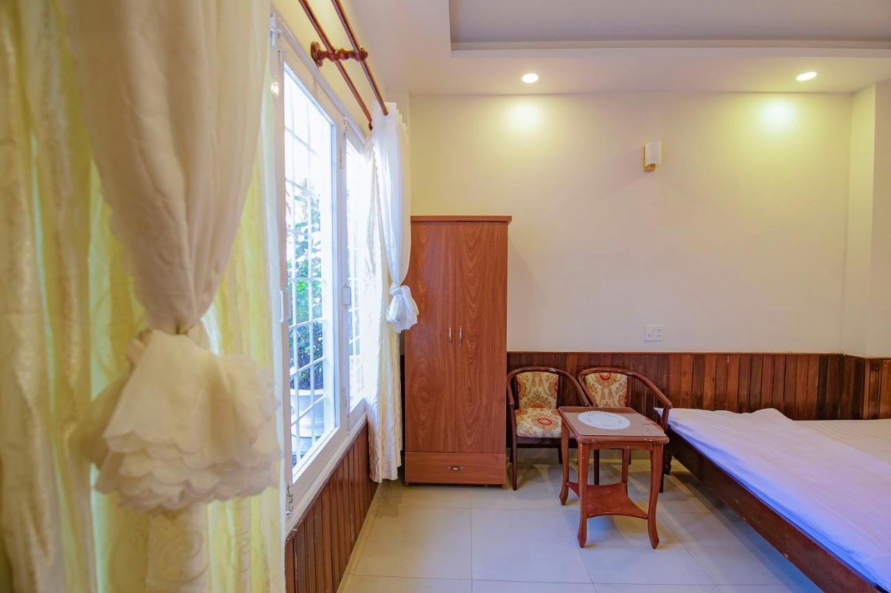 Bong Hong Hotel Da Lat Zewnętrze zdjęcie
