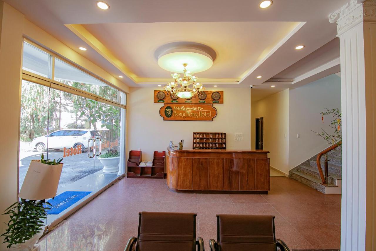 Bong Hong Hotel Da Lat Zewnętrze zdjęcie