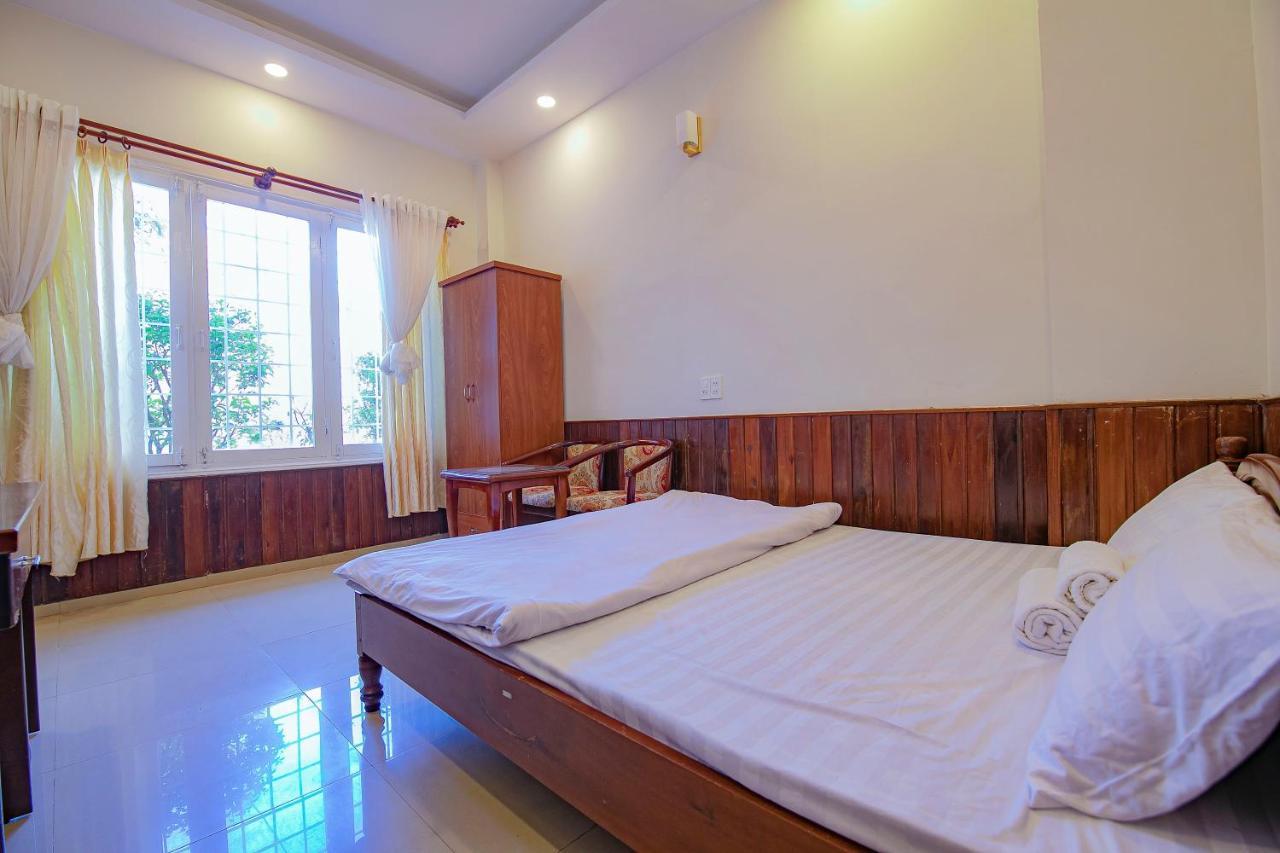Bong Hong Hotel Da Lat Zewnętrze zdjęcie