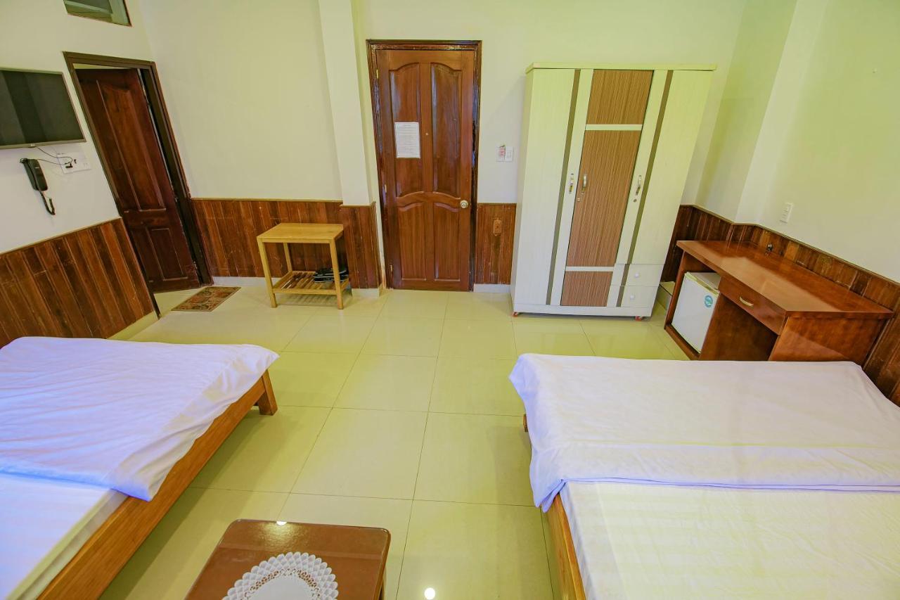 Bong Hong Hotel Da Lat Zewnętrze zdjęcie