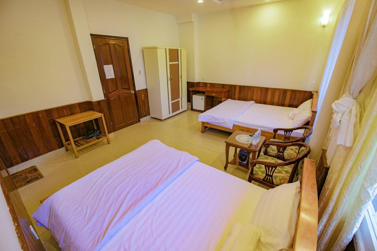 Bong Hong Hotel Da Lat Zewnętrze zdjęcie