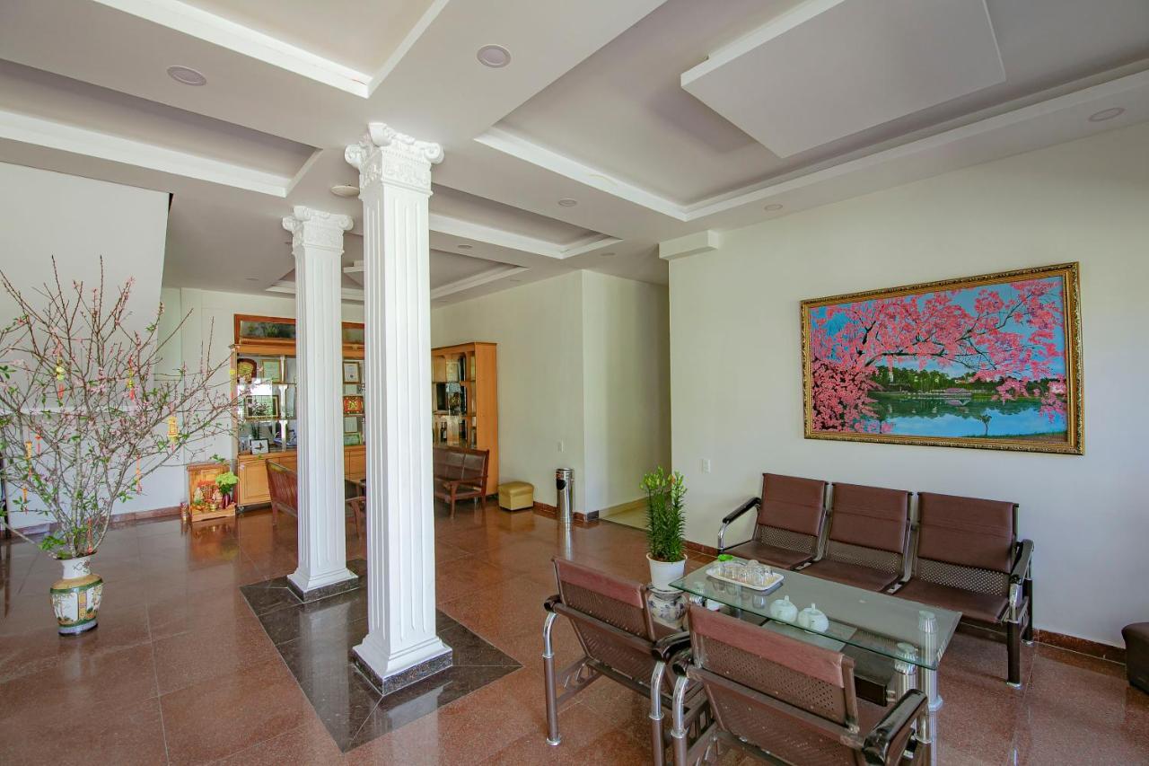 Bong Hong Hotel Da Lat Zewnętrze zdjęcie
