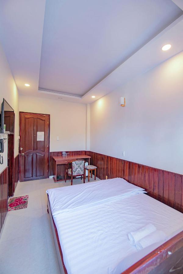 Bong Hong Hotel Da Lat Zewnętrze zdjęcie