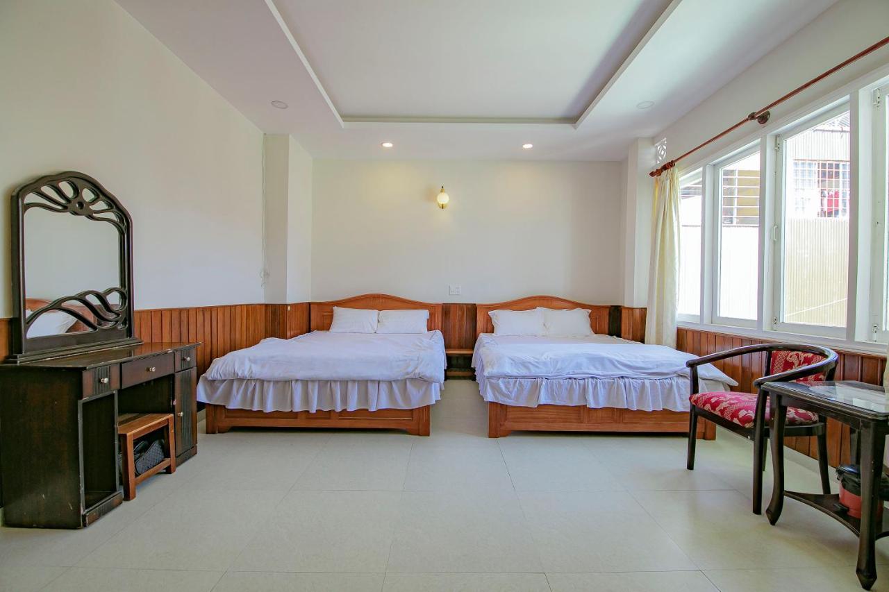 Bong Hong Hotel Da Lat Zewnętrze zdjęcie