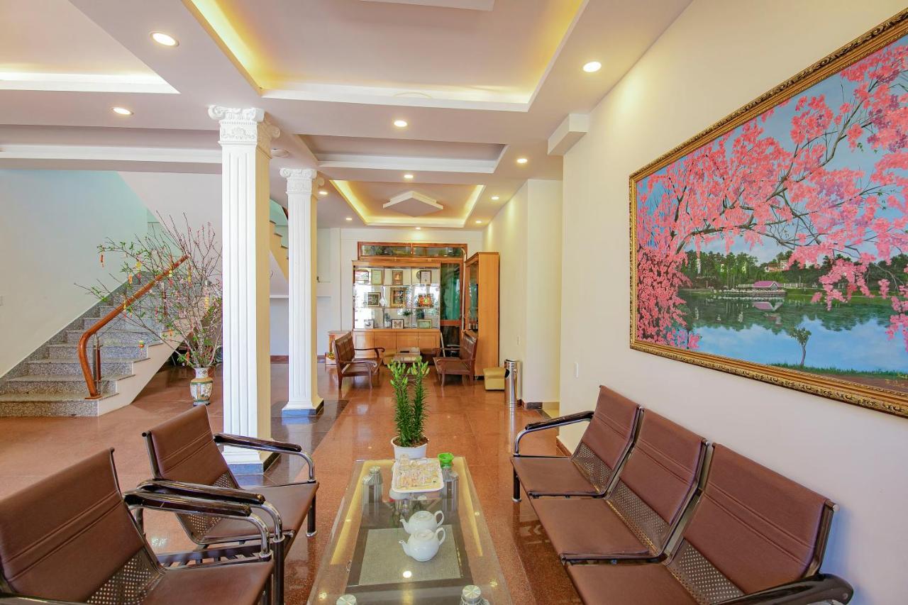 Bong Hong Hotel Da Lat Zewnętrze zdjęcie