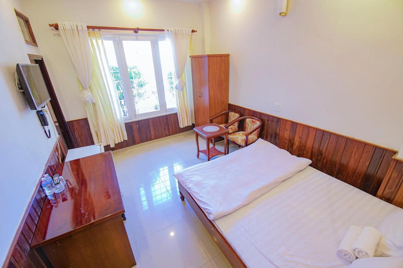 Bong Hong Hotel Da Lat Zewnętrze zdjęcie