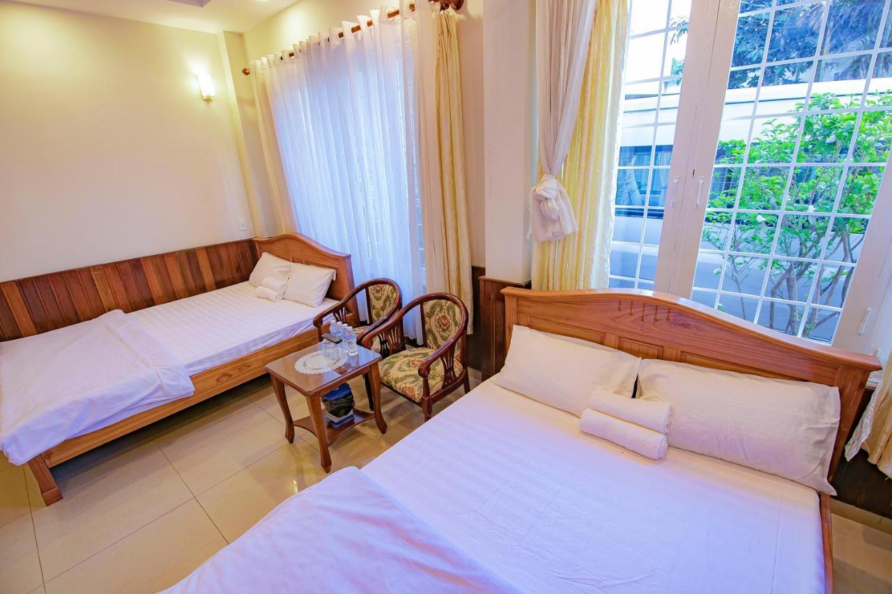 Bong Hong Hotel Da Lat Zewnętrze zdjęcie