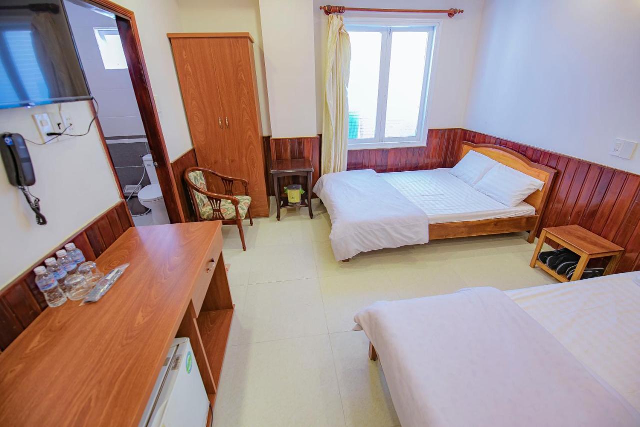 Bong Hong Hotel Da Lat Zewnętrze zdjęcie