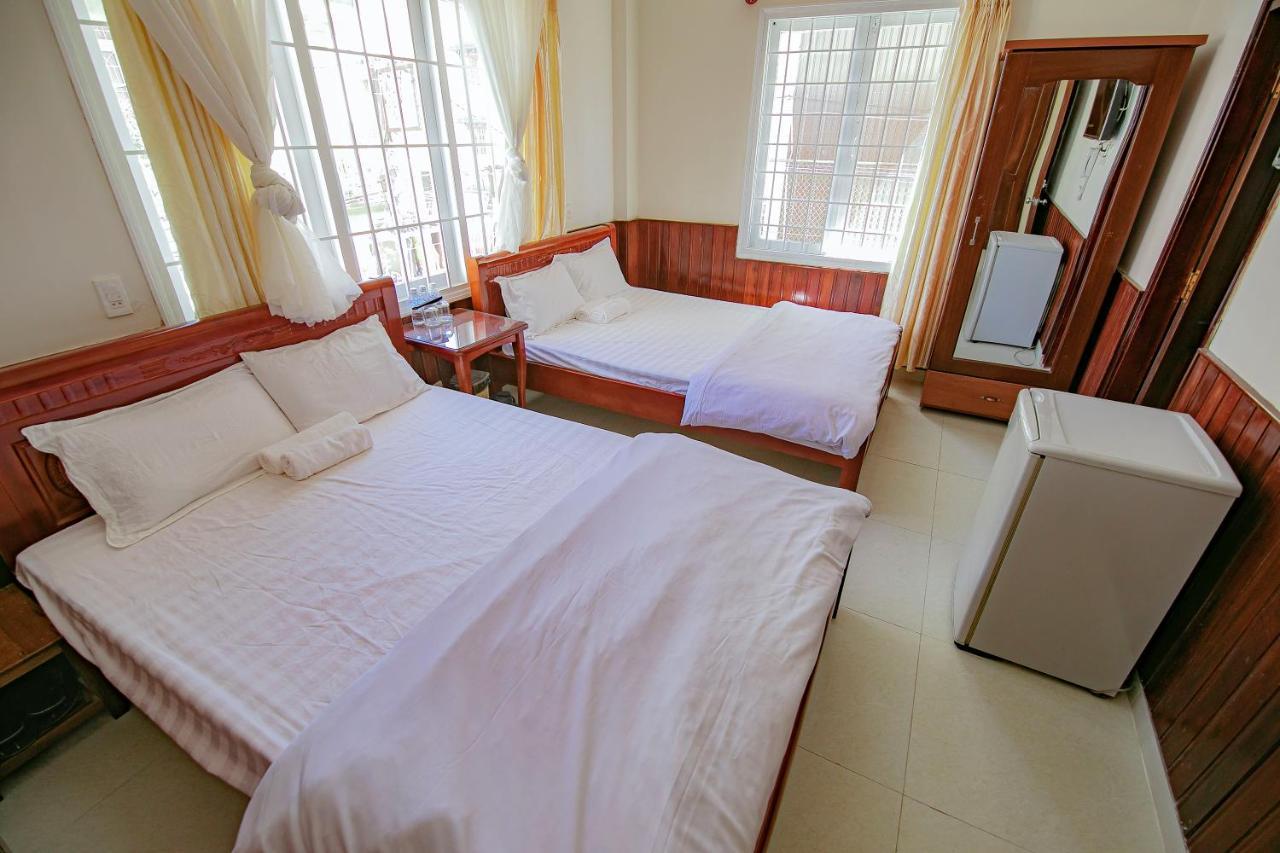 Bong Hong Hotel Da Lat Zewnętrze zdjęcie