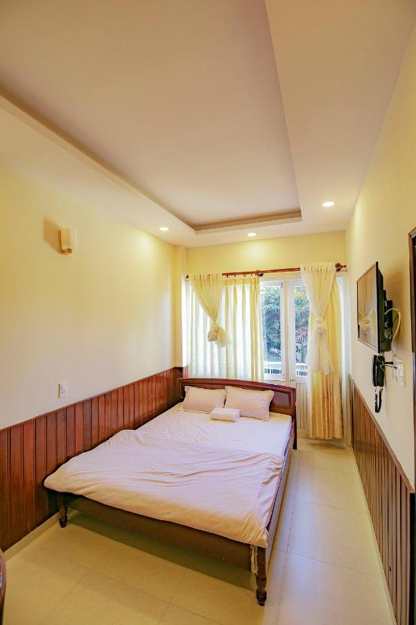Bong Hong Hotel Da Lat Zewnętrze zdjęcie