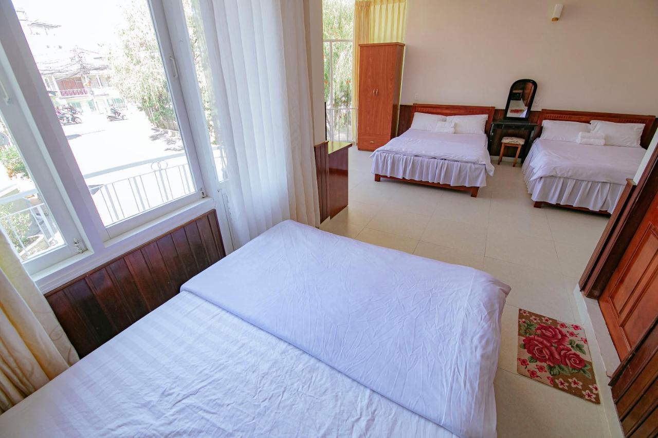Bong Hong Hotel Da Lat Zewnętrze zdjęcie