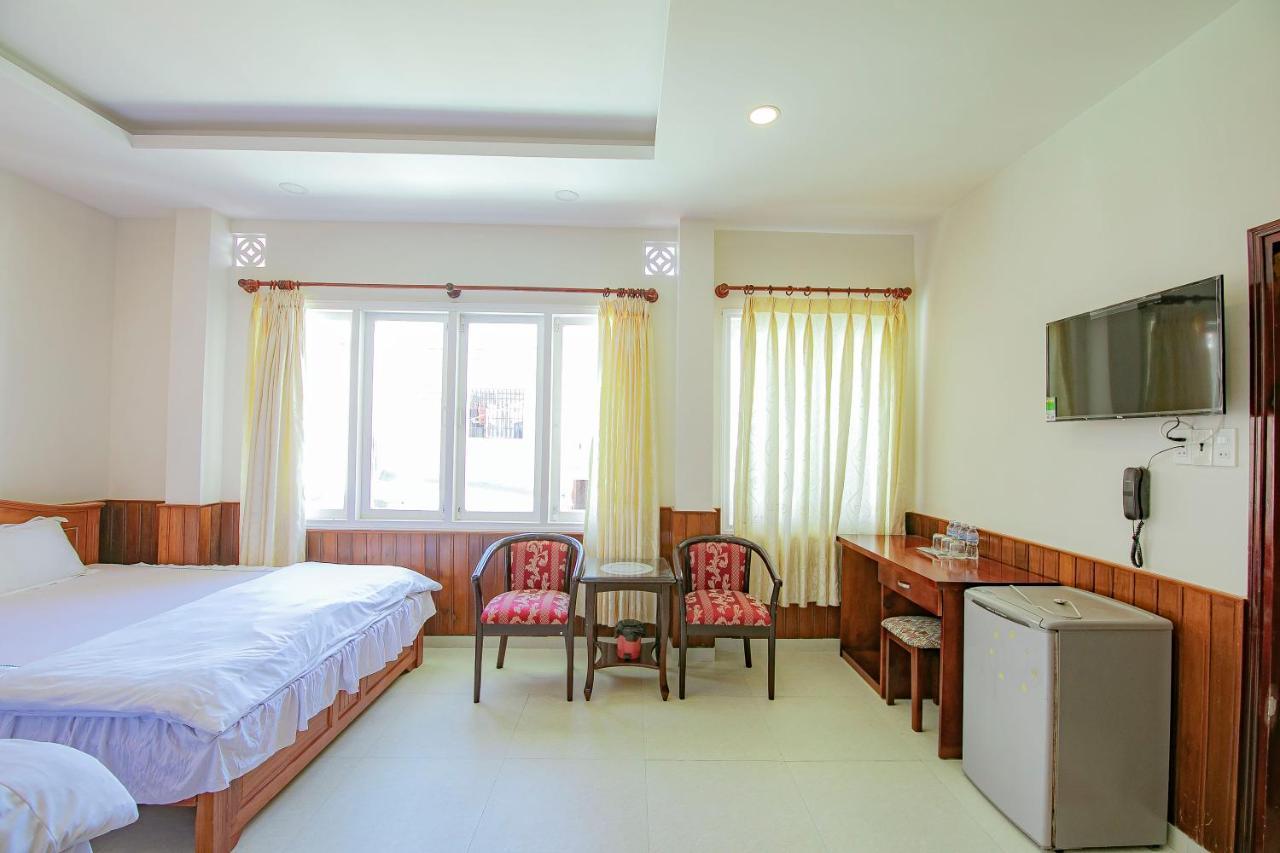 Bong Hong Hotel Da Lat Zewnętrze zdjęcie