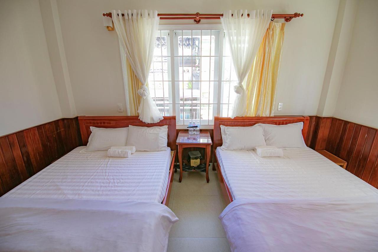 Bong Hong Hotel Da Lat Zewnętrze zdjęcie