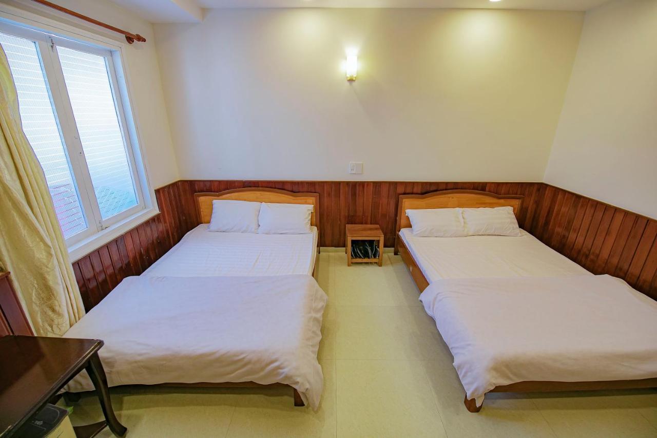 Bong Hong Hotel Da Lat Zewnętrze zdjęcie