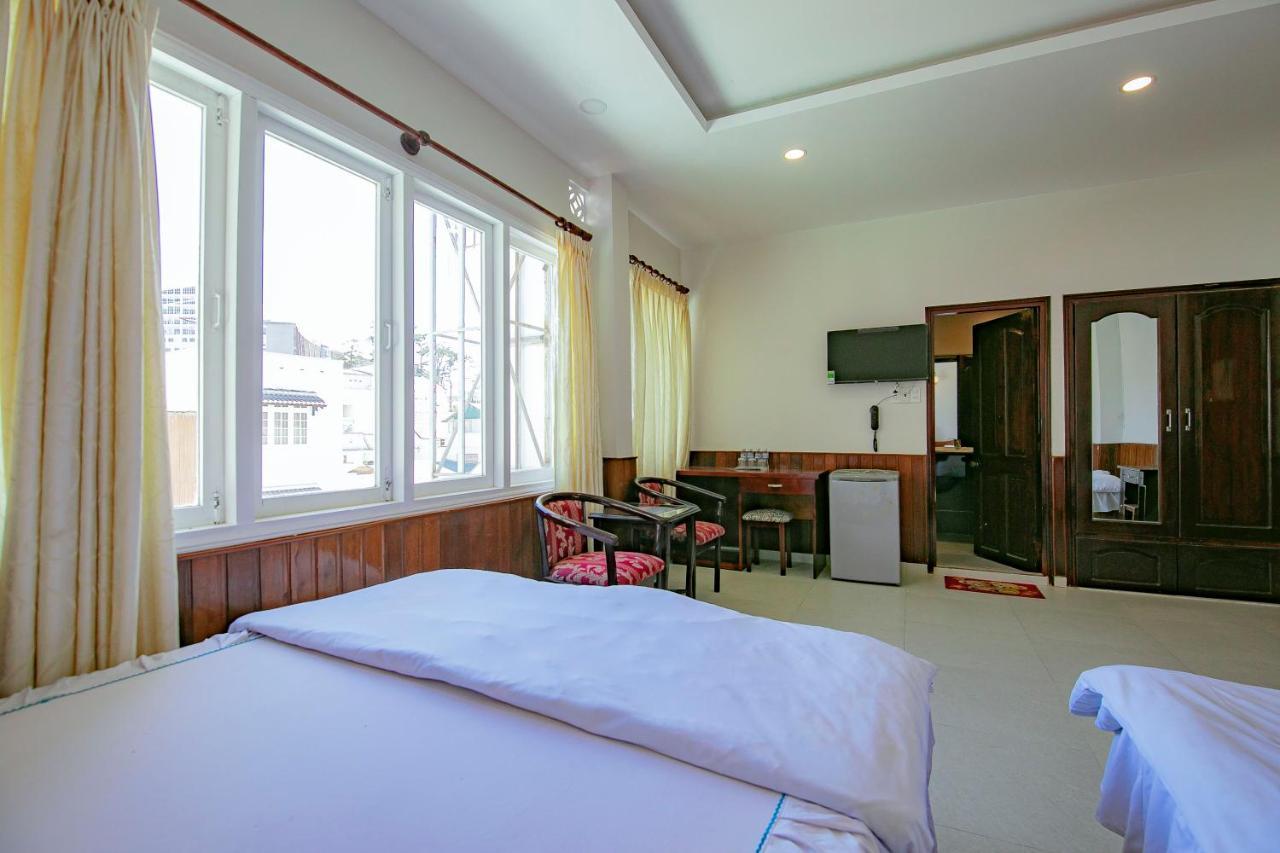 Bong Hong Hotel Da Lat Zewnętrze zdjęcie