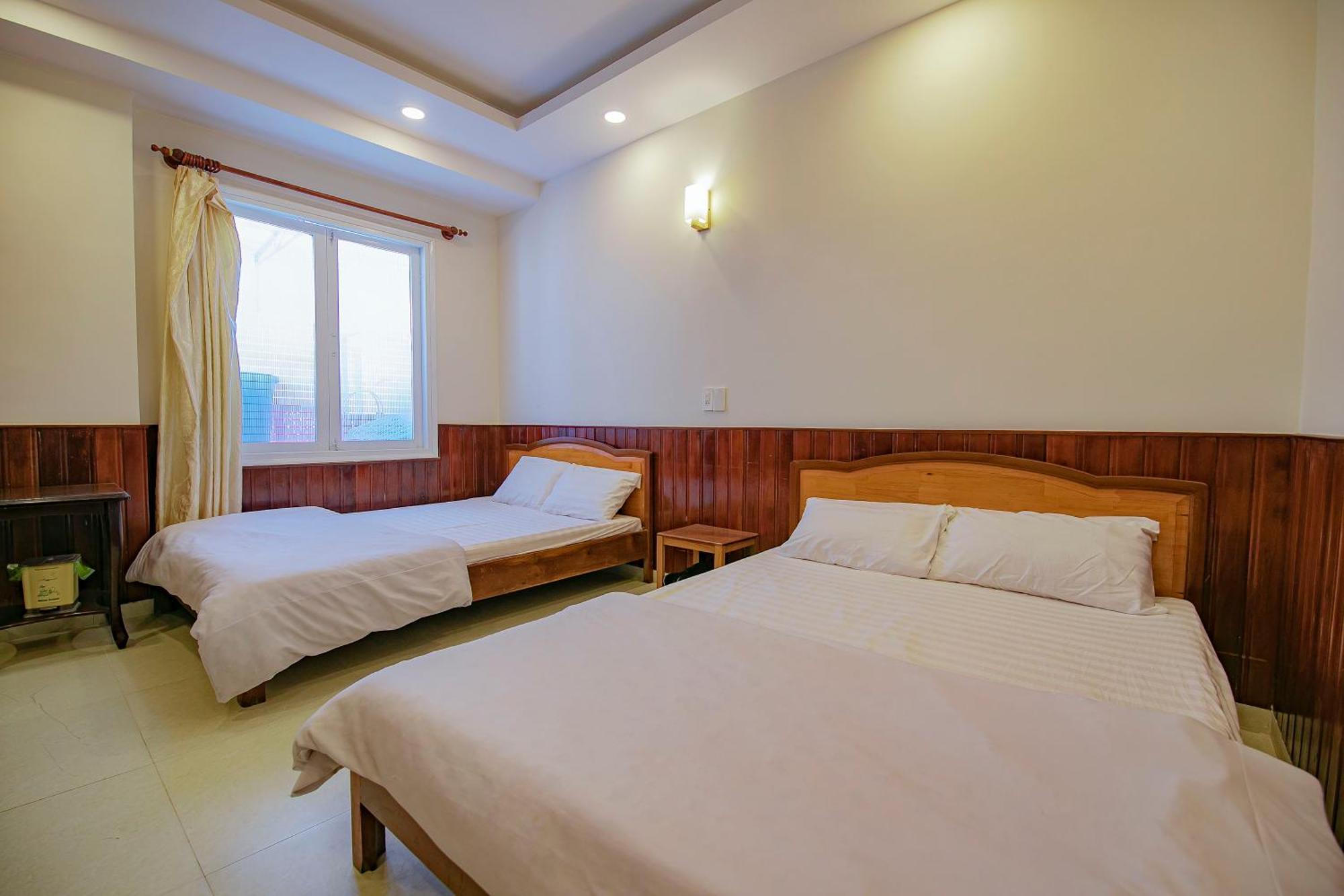 Bong Hong Hotel Da Lat Zewnętrze zdjęcie