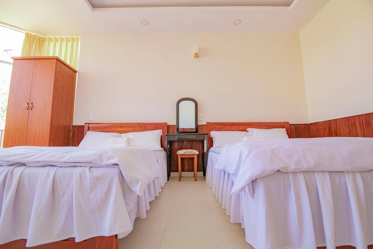 Bong Hong Hotel Da Lat Zewnętrze zdjęcie