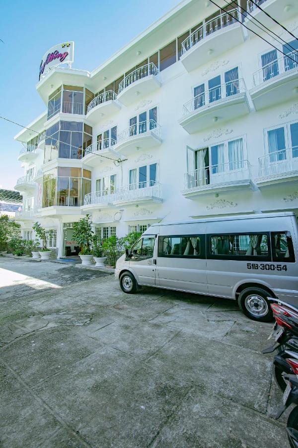 Bong Hong Hotel Da Lat Zewnętrze zdjęcie