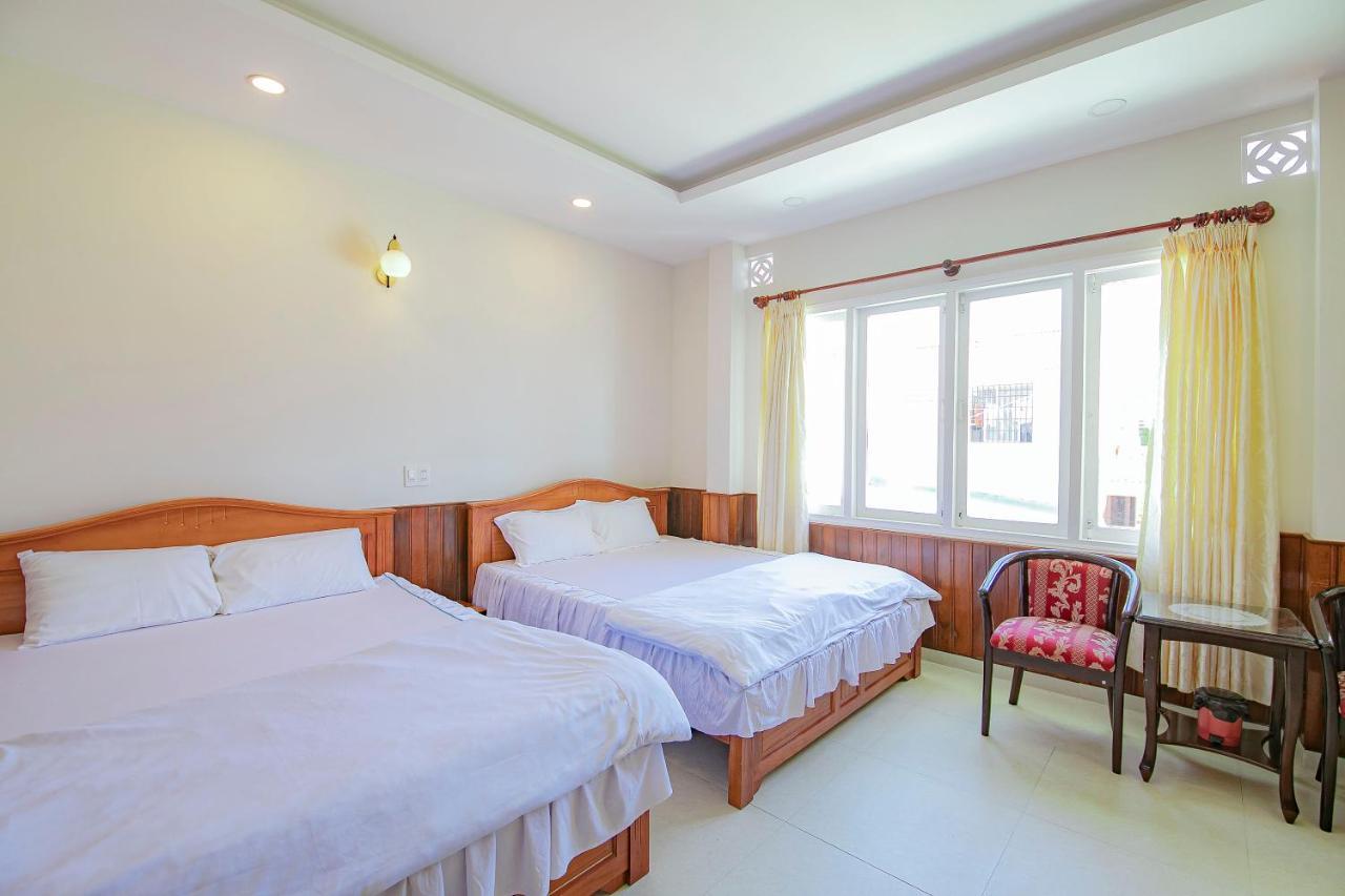 Bong Hong Hotel Da Lat Zewnętrze zdjęcie
